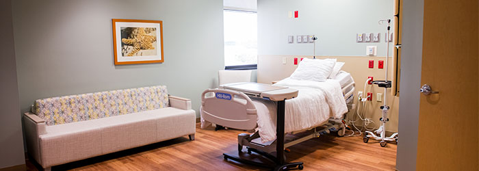 Mother and Baby suite